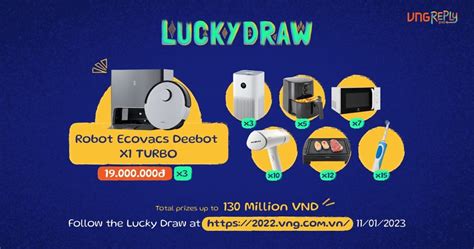 This Lucky Draw starts on 16th September 2022 and will run.